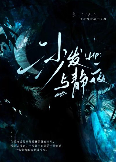 《HP沙发与静夜》
