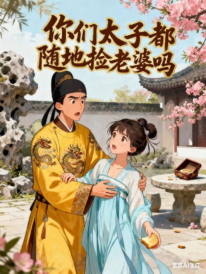 你們太子都隨地撿老婆嗎