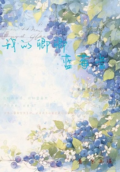《我的卿卿蓝莓昔》