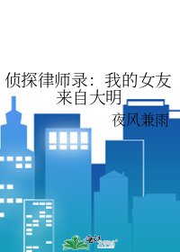 侦探律师录：我的女友来自大明