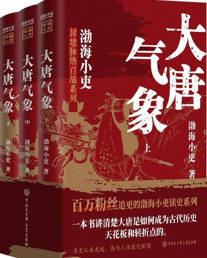 大唐气象（出版书）