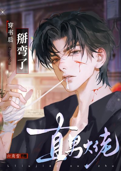 《穿书后掰弯了直男大佬》