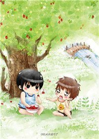 《(BL/盗墓笔记同人)村草张闷蛋儿》