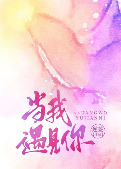 《当我遇见你》