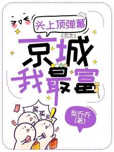 《头上顶弹幕,京城我最富》