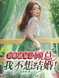 《辞职就暴富:顾总,我不想结婚!》