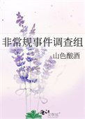 《非常规事件调查组》