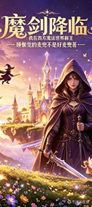 《魔劍降臨:我在西方魔法世界稱王》