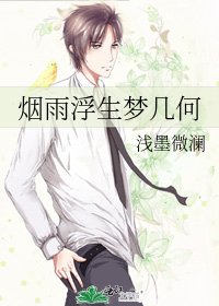 《烟雨浮生梦几何》