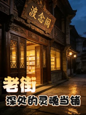 《老街深处的灵魂当铺》