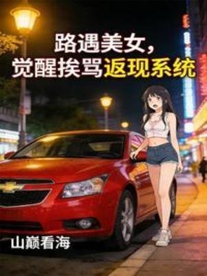路遇美女,觉醒挨骂返现系统