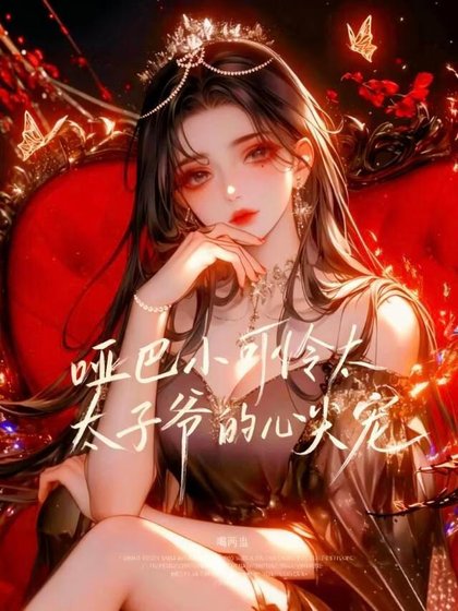 《哑巴小可怜∶太子爷的掌心宠》