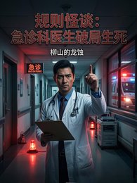 规则怪谈:急诊科医生破局生死