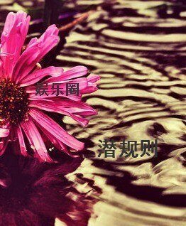 《娱乐圈,潜规则》