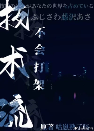 技術流不會打架