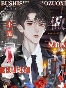 《不是说好做兄弟吗》