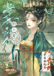 《我是疯批的小妾(穿书)》