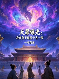 天幕曝光:冷宫皇子竟是千古一帝