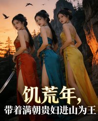 饥荒年,带着满朝贵妇进山为王