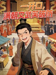 一開口,滿朝文武笑破防