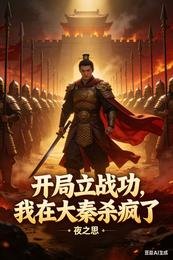 開局立戰功,我在大秦殺瘋了