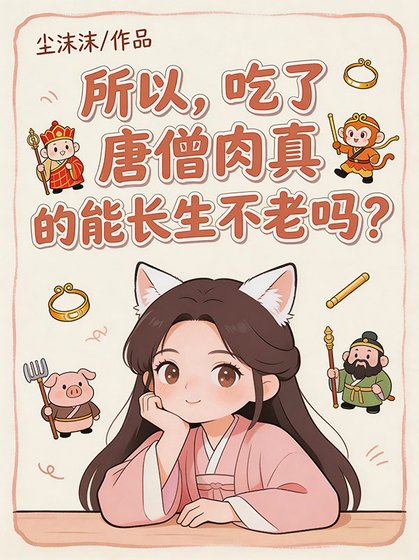 [西游]所以，吃了唐僧肉真的能长生不老吗？