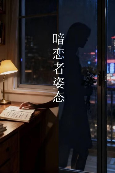 《暗恋者姿态》