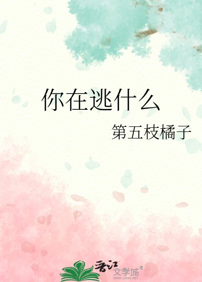 你在逃什么