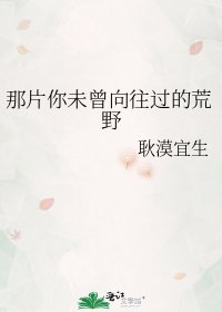 《那片你未曾向往过的荒野》
