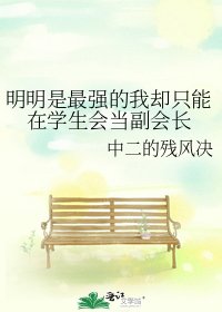 《明明是最强的我却只能在学生会当副会长》