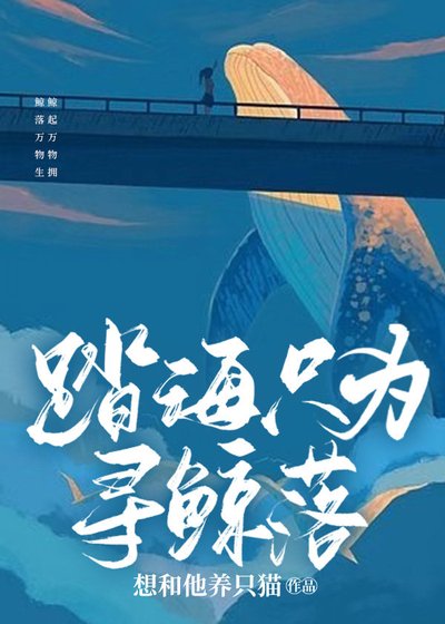 踏海只为寻鲸落
