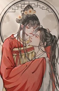 《我的夫郎是个白切黑(女尊)》