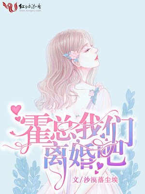 《霍总,我们离婚吧》