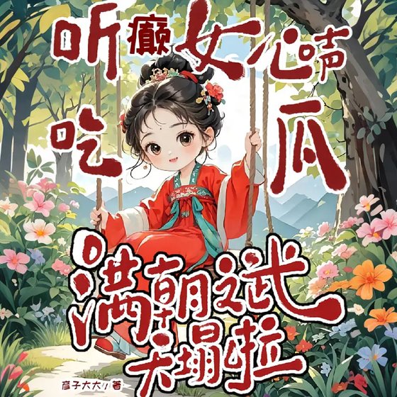 听癫女心声吃瓜,满朝文武天塌啦