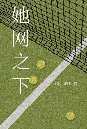 她網之下