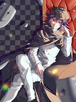 《(综漫同人)被超高校级首脑碰瓷后》