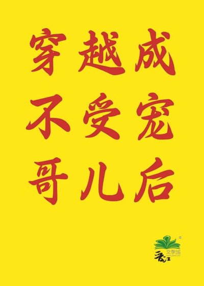 穿越成不受宠哥儿后