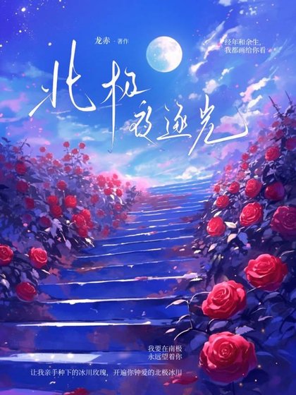 北極夜逐光