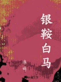 銀鞍白馬