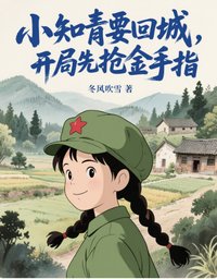 小知青要回城,開局先搶金手指!/她在年代文裏開掛了