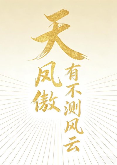 鳳傲天有不測風雲