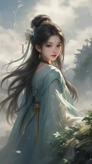 執手共赴仙途