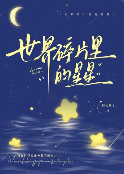《世界碎片里的星星》