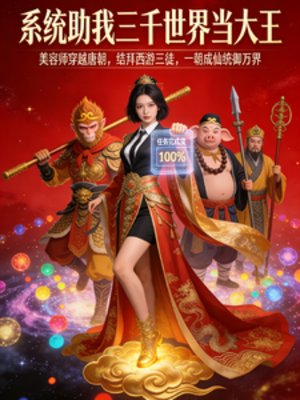 系統助我三千世界當大王