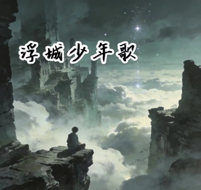 《浮城少年歌》