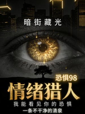 情緒獵人：我能看見你的恐懼