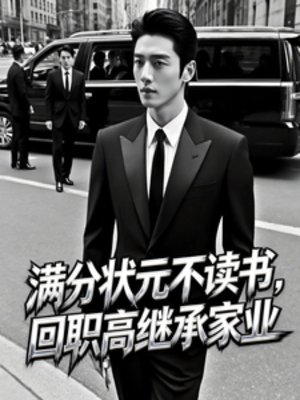 满分状元不读书,回职高继承家业