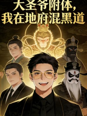 大聖爺附體!我在地府混黑道