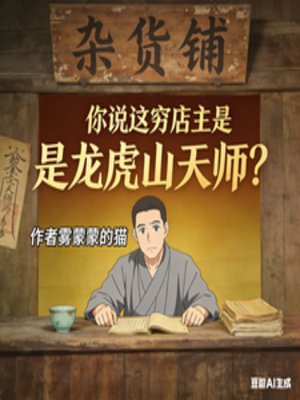 你说这穷店主是龙虎山天师?