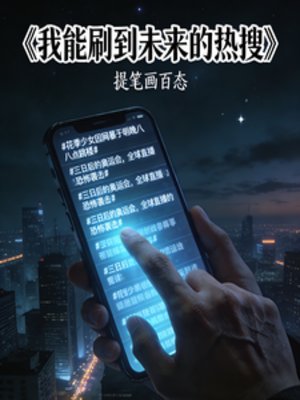 《我能刷到未来的热搜》